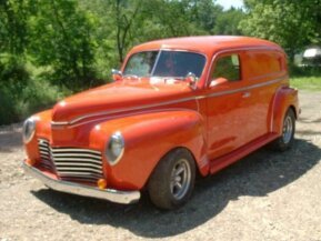 1941 Plymouth Other Plymouth Models for sale 101662475